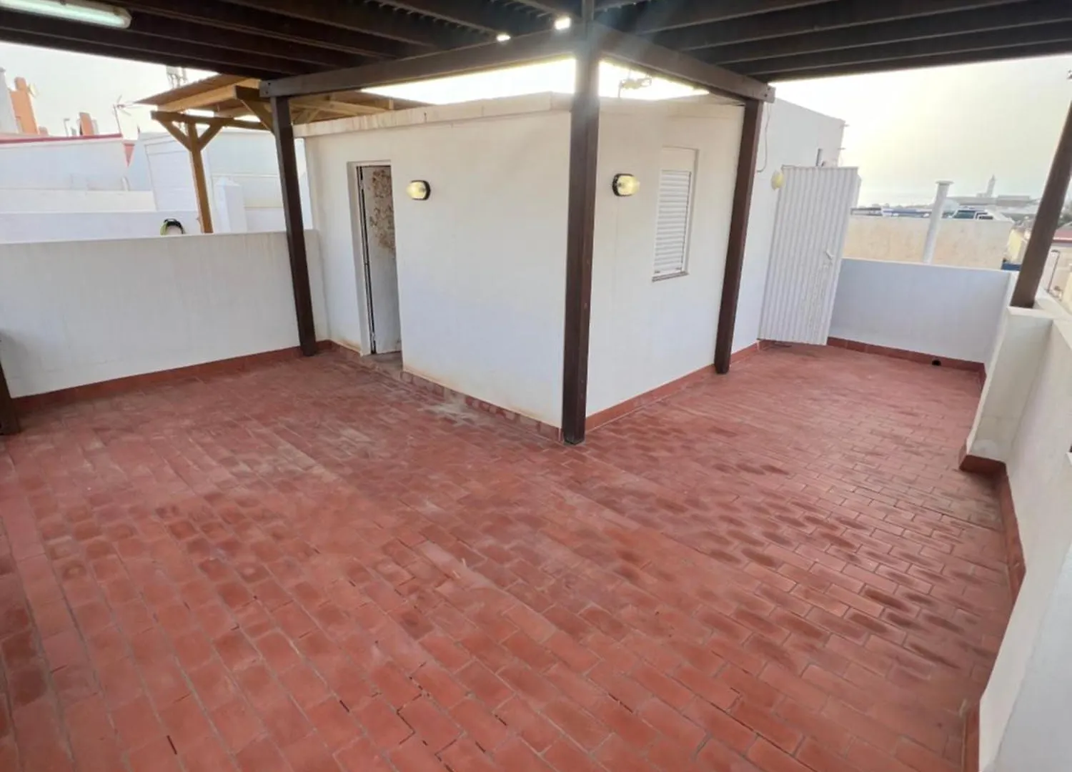 Casa Familiar En La Almadraba Con Espectacular Terraza Villa El Pozo del Cabo Spain
