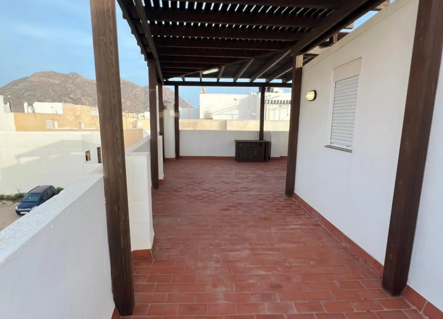 Holiday home Casa Familiar En La Almadraba Con Espectacular Terraza Villa El Pozo del Cabo Spain